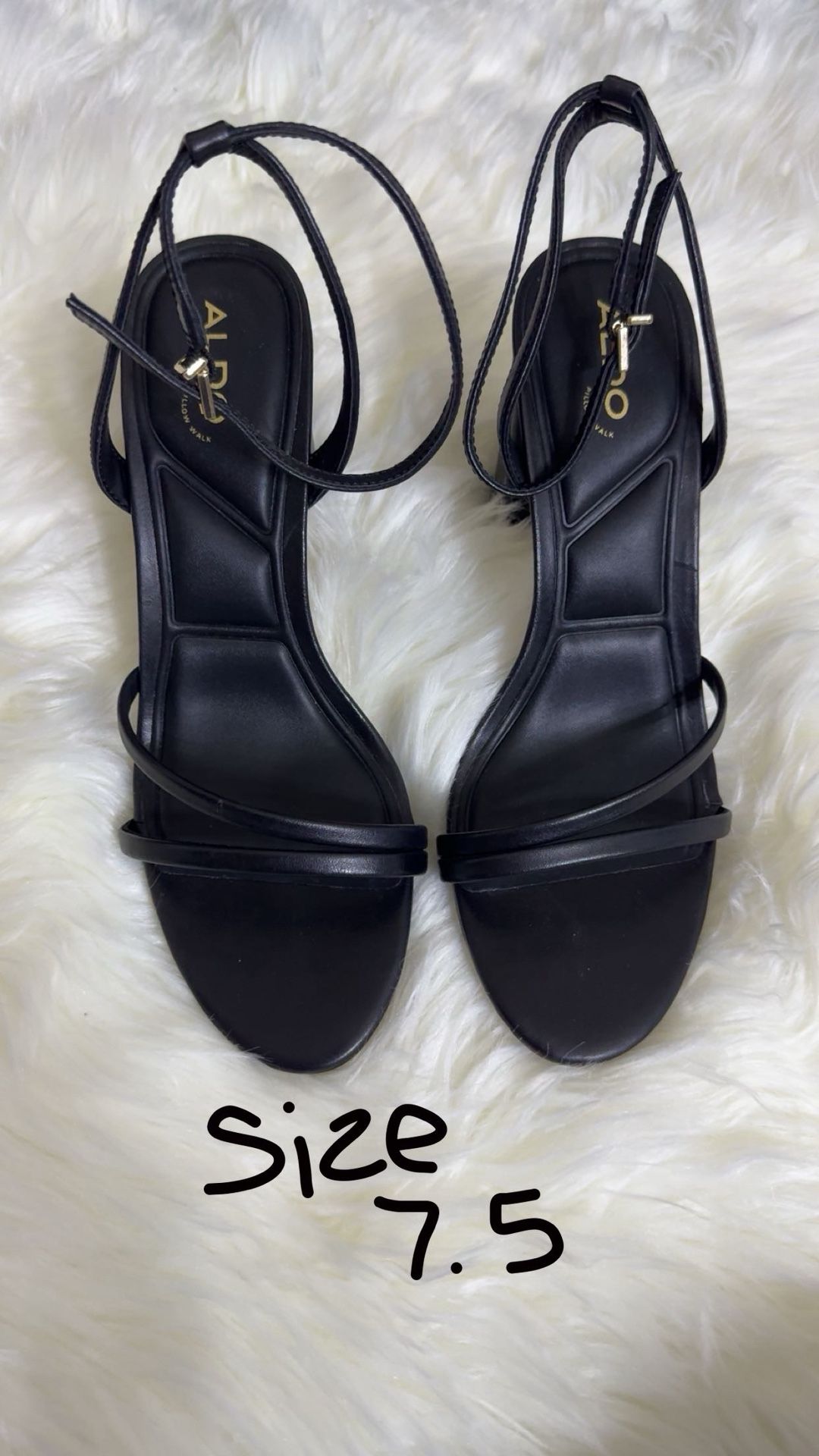 aldo heels