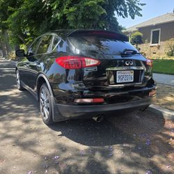 2008 Infiniti Ex35