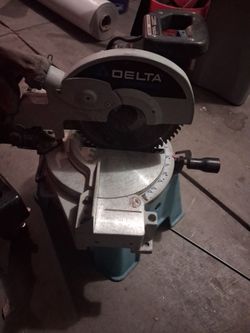 Delta saw