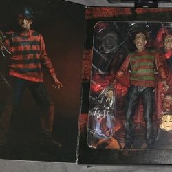 NIGHTMARE ON ELM STREET FIGURE 