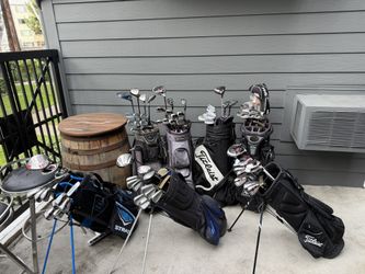 Mens Golf Sets