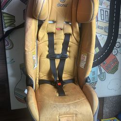 Diono Convertible Car Seat