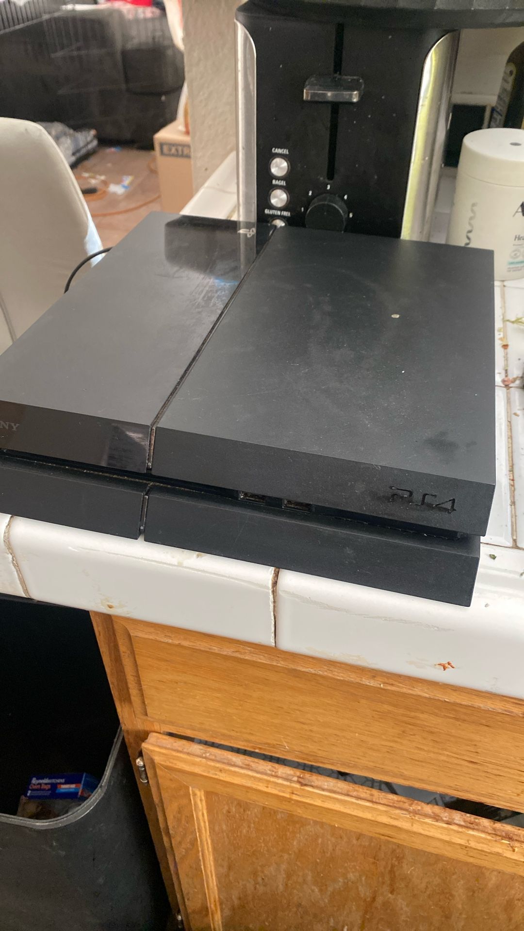 PS4 For Parts