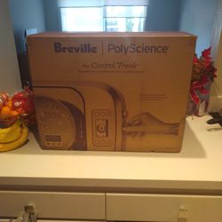 Breville Poly Science Control Freak