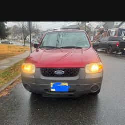 2005 Ford escape 