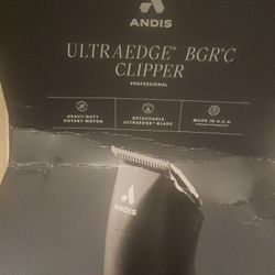 Babyliss PRO EDGER Snap Fx....Andis ULTRA EDGE BRGC