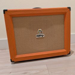 Orange 60 Watt Cab - PPC112