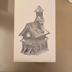 Dept 56 - North Pole Series “North Pole Chapel”