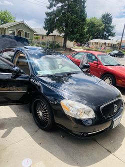 Buick Lucerne 2006
