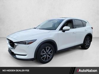 2017 Mazda CX-5