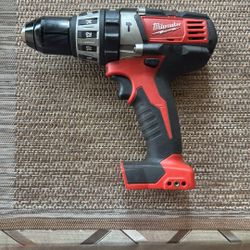 MILWAUKEE Hammer Drill 