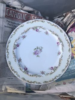 Beautiful China set