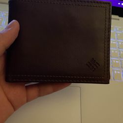 Genuine Leather Wallet