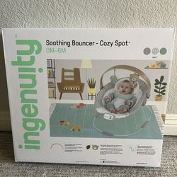 Baby Bouncer - NEW