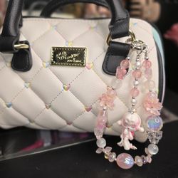 Skullpanda Bag/phone/backpack Charm