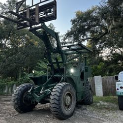 Anthony  MLT-60 Rough Terrain Forklift 