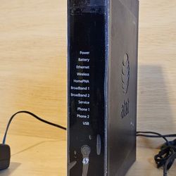 Router Arris NVG589