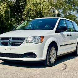 2016 Dodge Grand Caravan