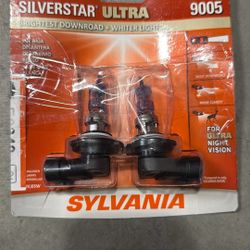 Sylvania 9005 Light Bulbs 