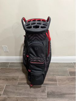 Ogio 15 way bag