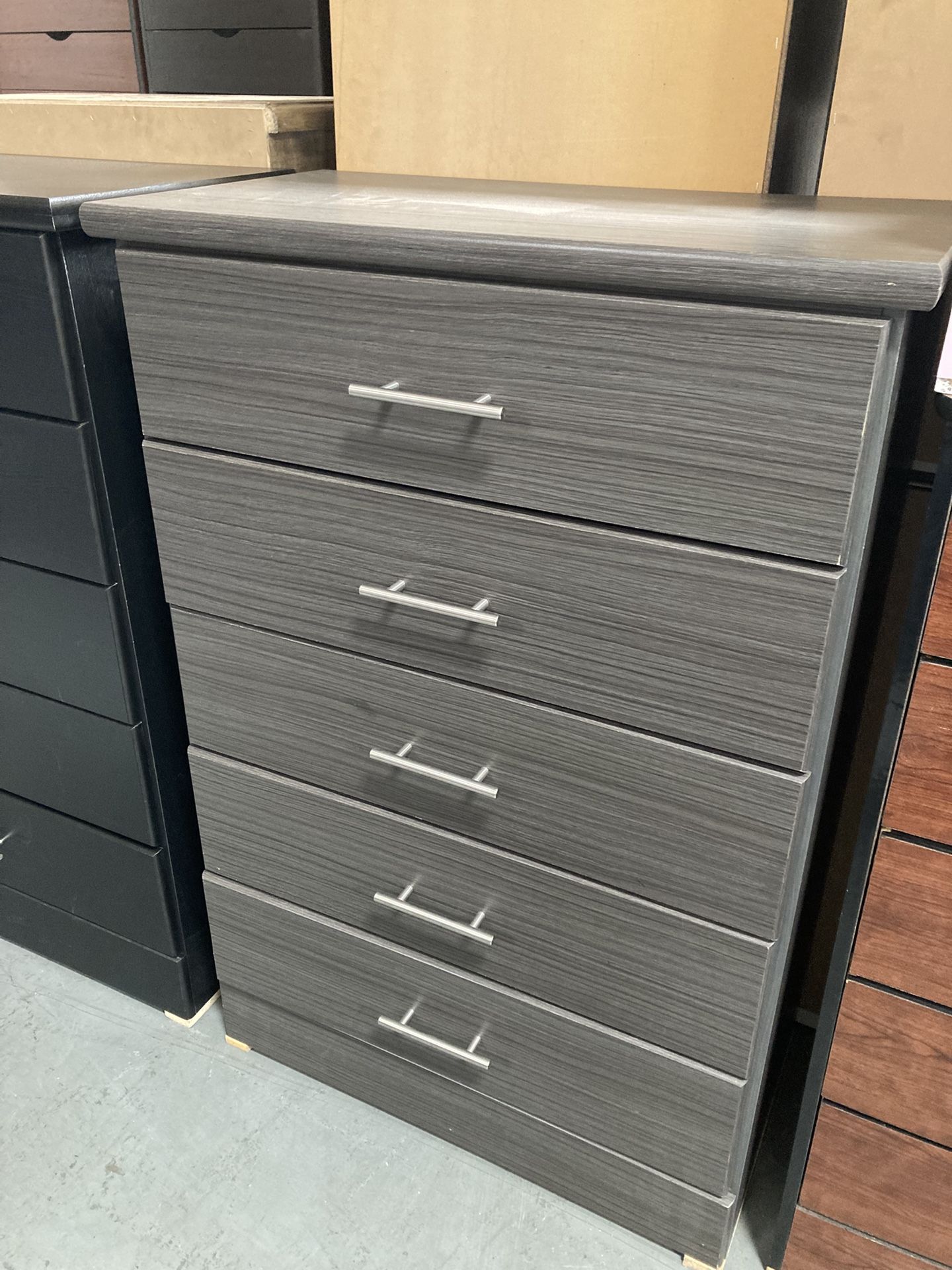 New Gray Chest Of Drawers✨