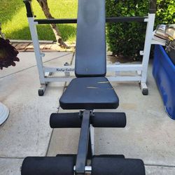 Weight Bench 