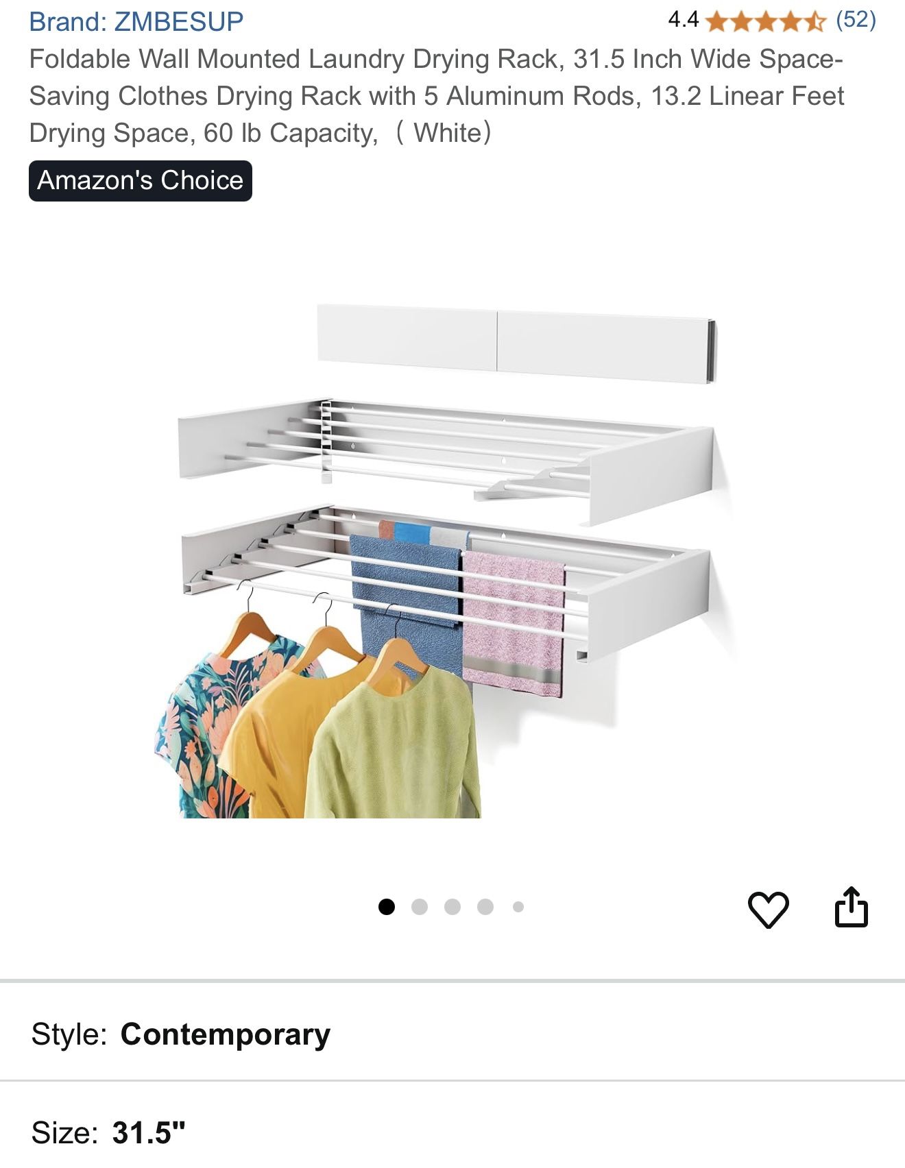Drying Rack