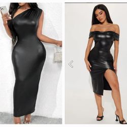 New Dress Combo.  2 Large Size Dresses 