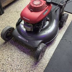Honda Harmony II HRT2162TDA Lawn Mower – Parts/Repair