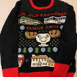 ugly christmas sweater