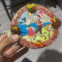Vintage Percussion From Sicily 