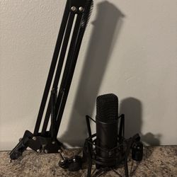 Rode AI-1 Studio Microphone Setup