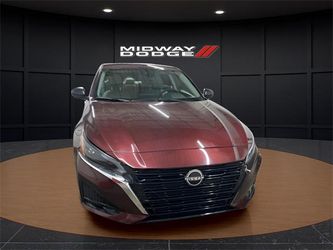 2025 Nissan Altima