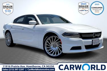 2015 Dodge Charger