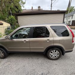 2006 Honda Cr-v