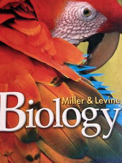 Hard Cover Biology Book