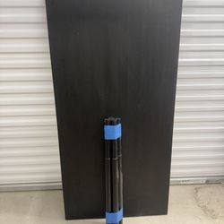 IKEA LINNMON Table 29.5x59