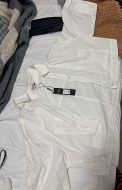 Zara Button Up