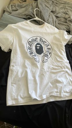 Chrome Bape Shirt 🚨WILLING TO NEGOTIATE🚨