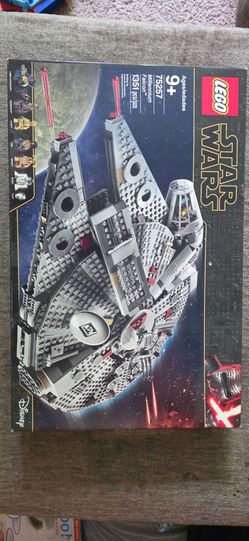 Star wars lego bundle