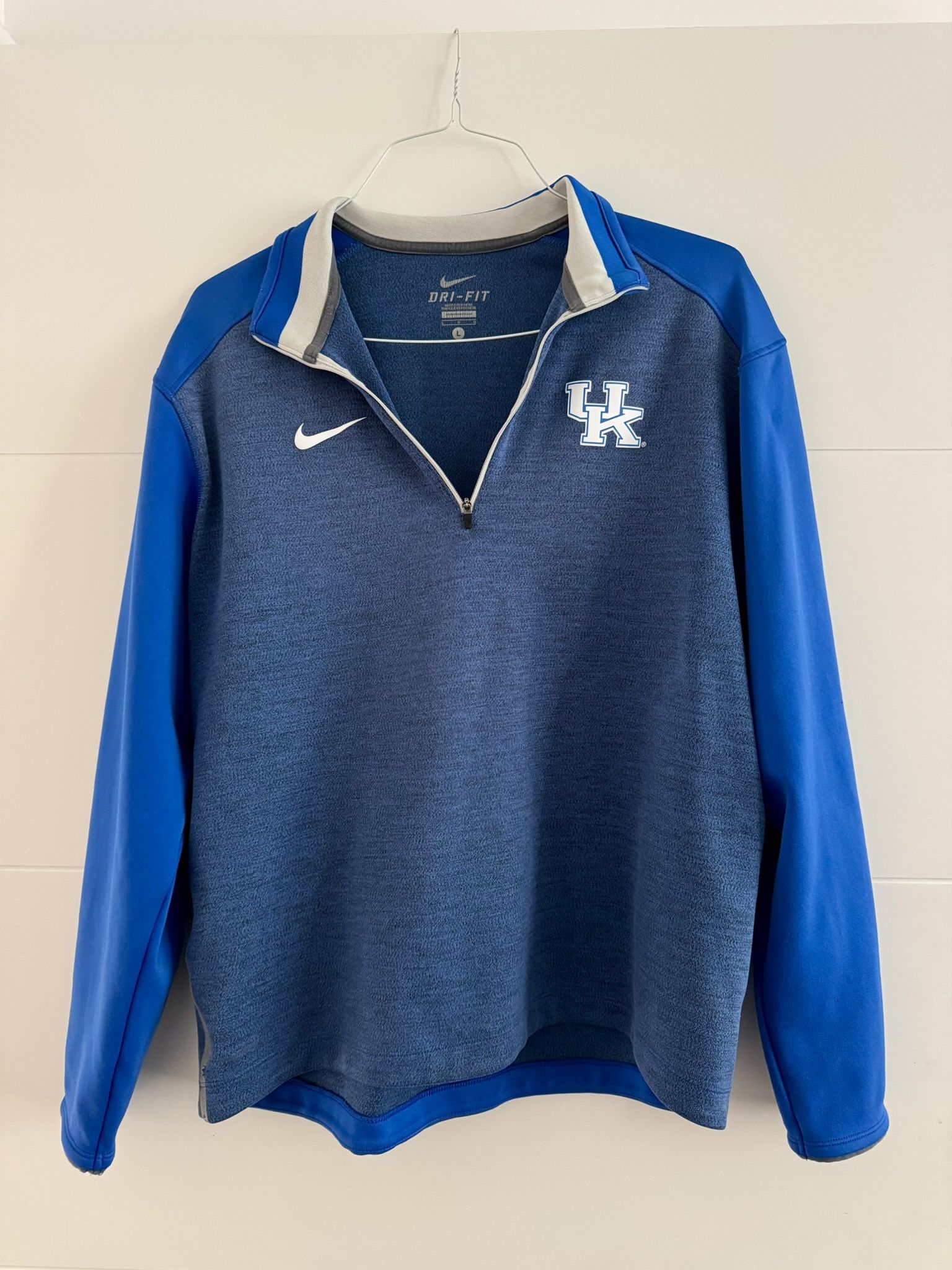 Nike Dry-Fit UK Pullover