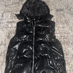 Puffer Vest Coat