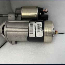 Brand New Starter Part