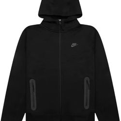 Black Nike Tech Fleece