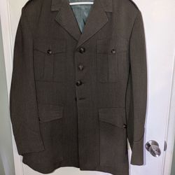 USMC Military Coat 