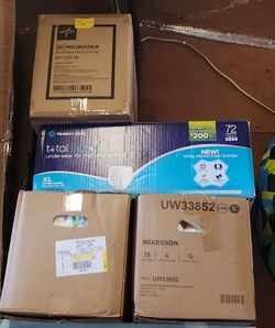 Free  adult diapers