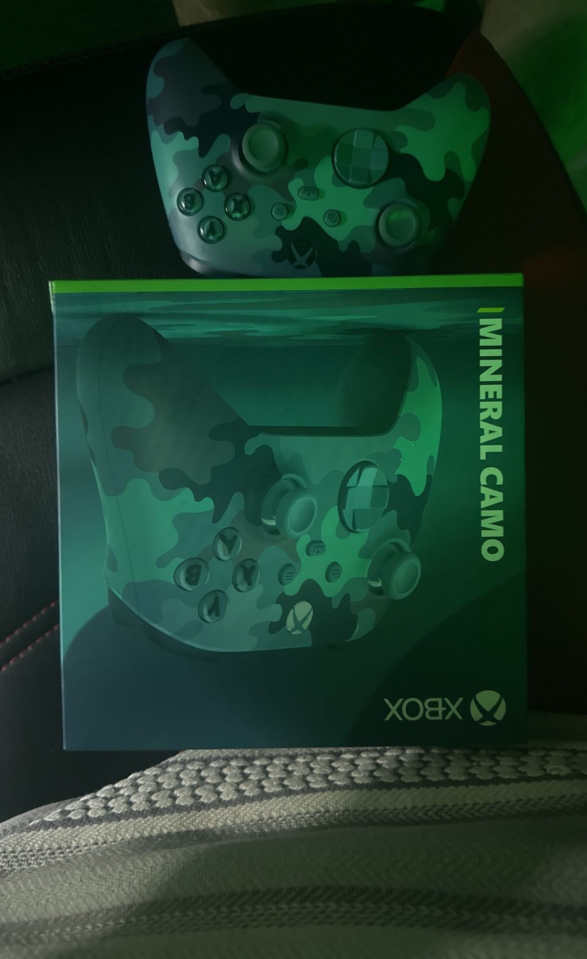 Gaming Controller