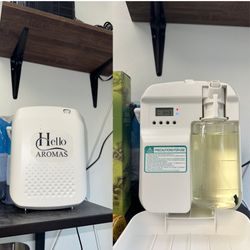 Aroma Diffuser Cold Air Hotel Scents