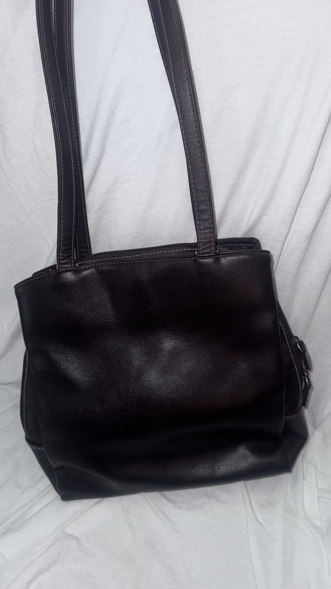 Vintage Brown Bag