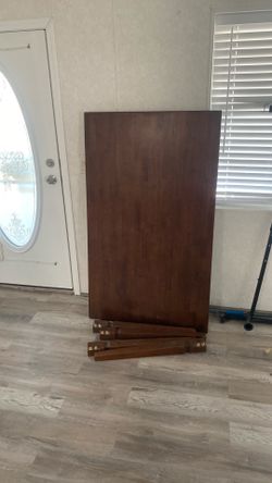 Big Wood Table